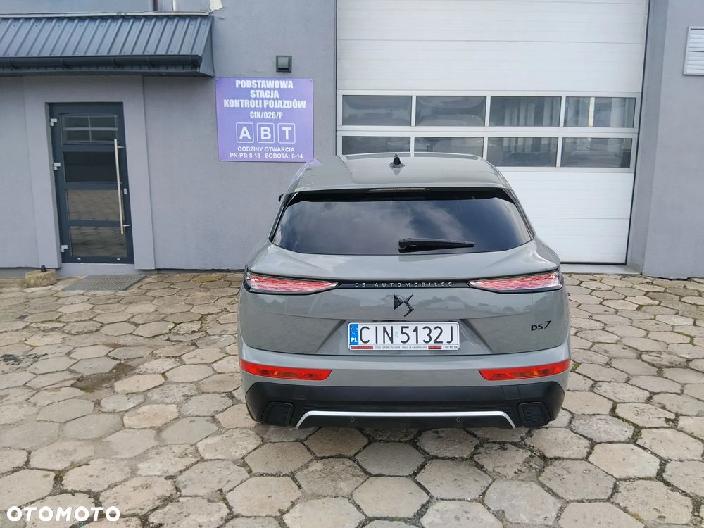 DS Automobiles DS 7 1.5 BlueHDi Performance Line + - 17