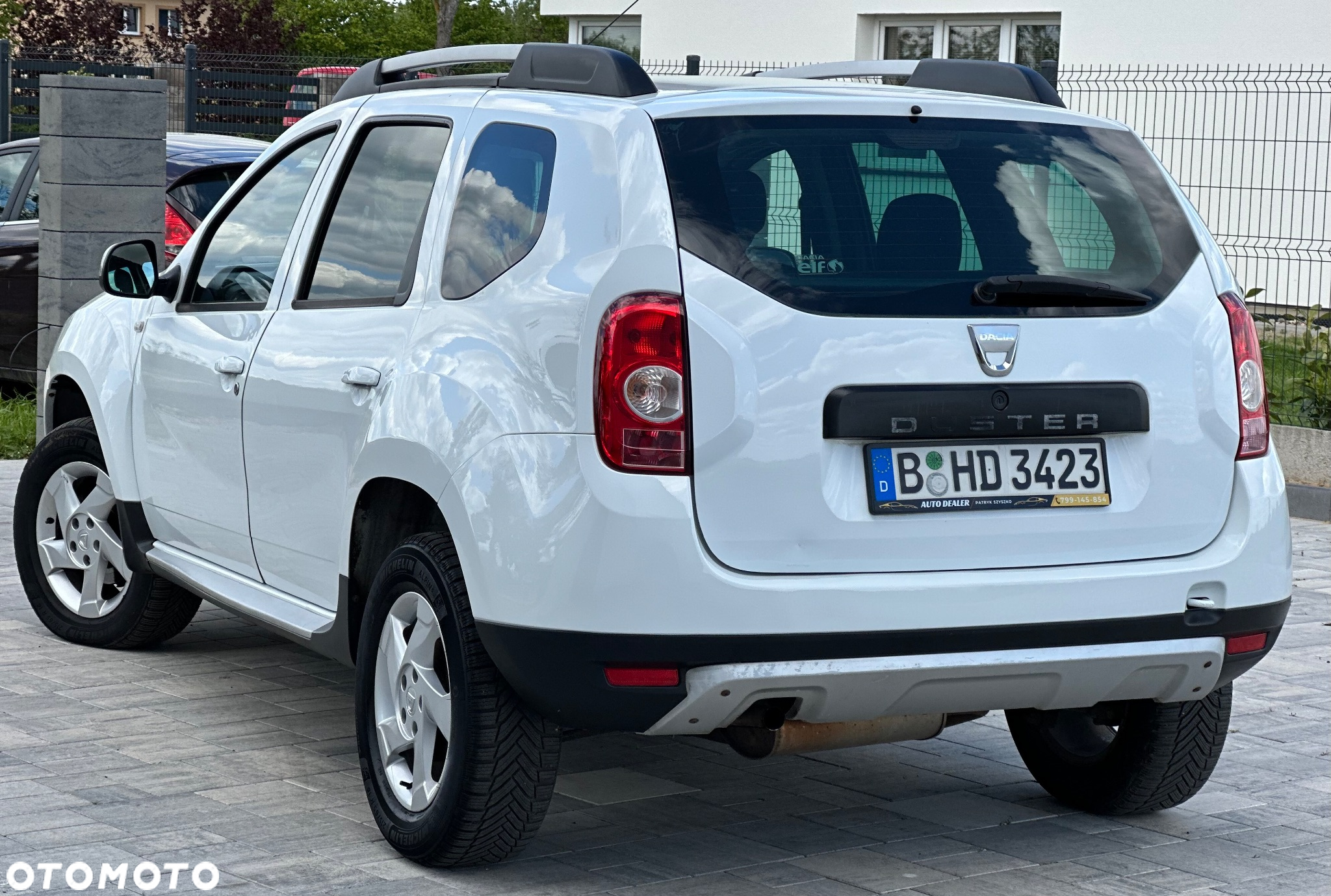 Dacia Duster 1.6 16V 4x4 - 2