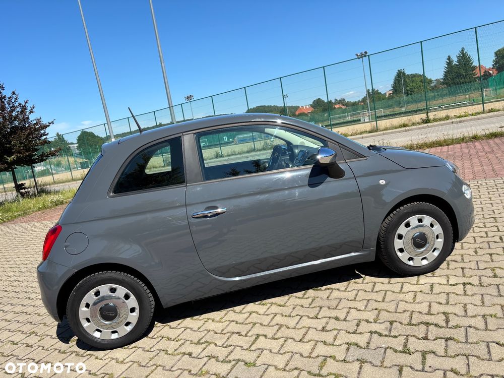Fiat 500 1.2 Pop - 4