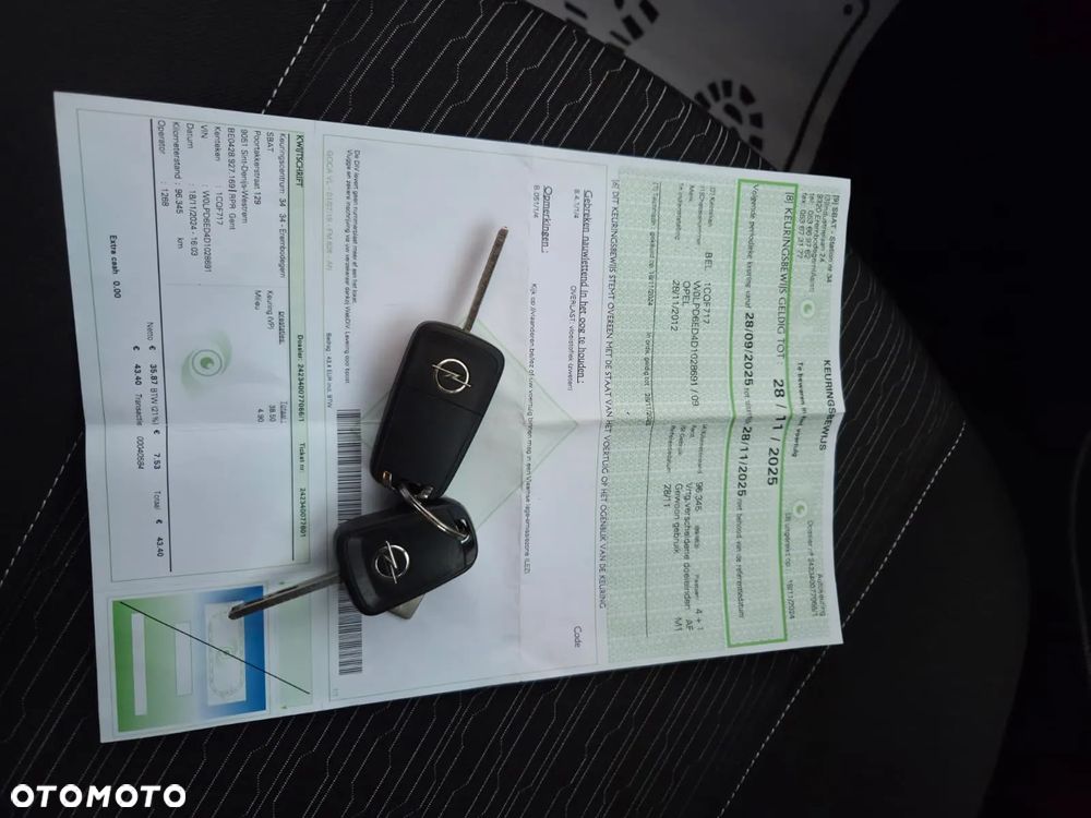 Opel Astra 1.6 Active - 28