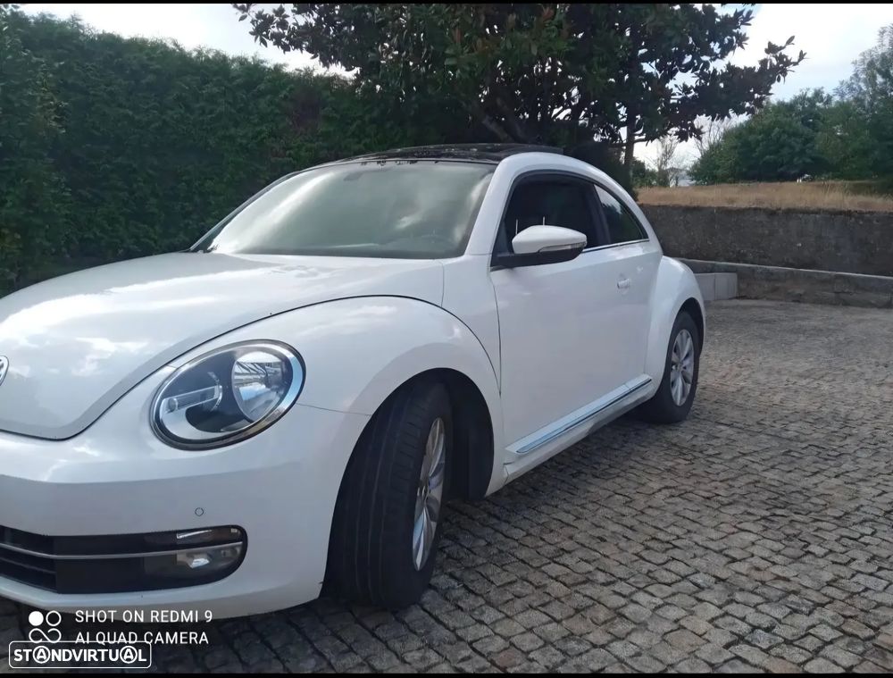 VW New Beetle 1.2 TSI - 2