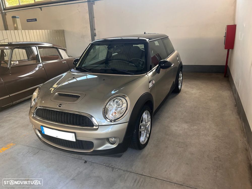 MINI 3 Portas Cooper S - 11