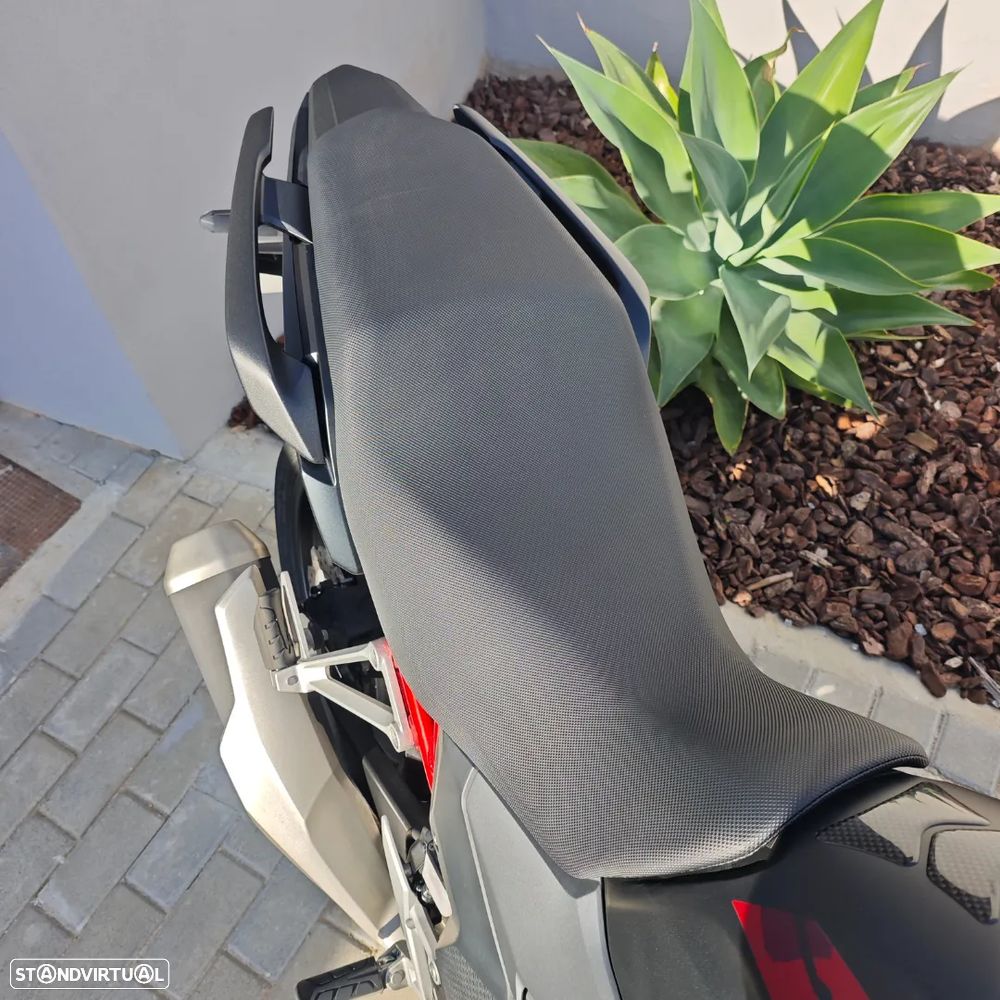 Honda CB 500X - 9