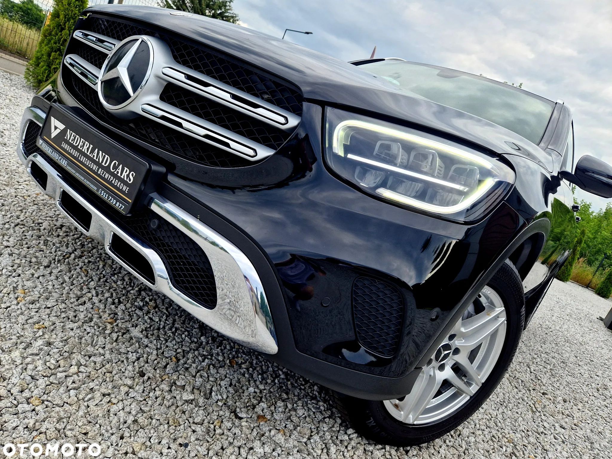 Mercedes-Benz GLC 300 de 4-Matic Avantgarde - 1