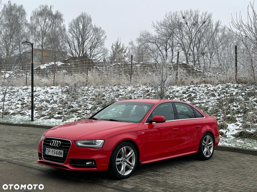 Audi A4 Limousine 1.8 TFSI S line Sportpaket - 3