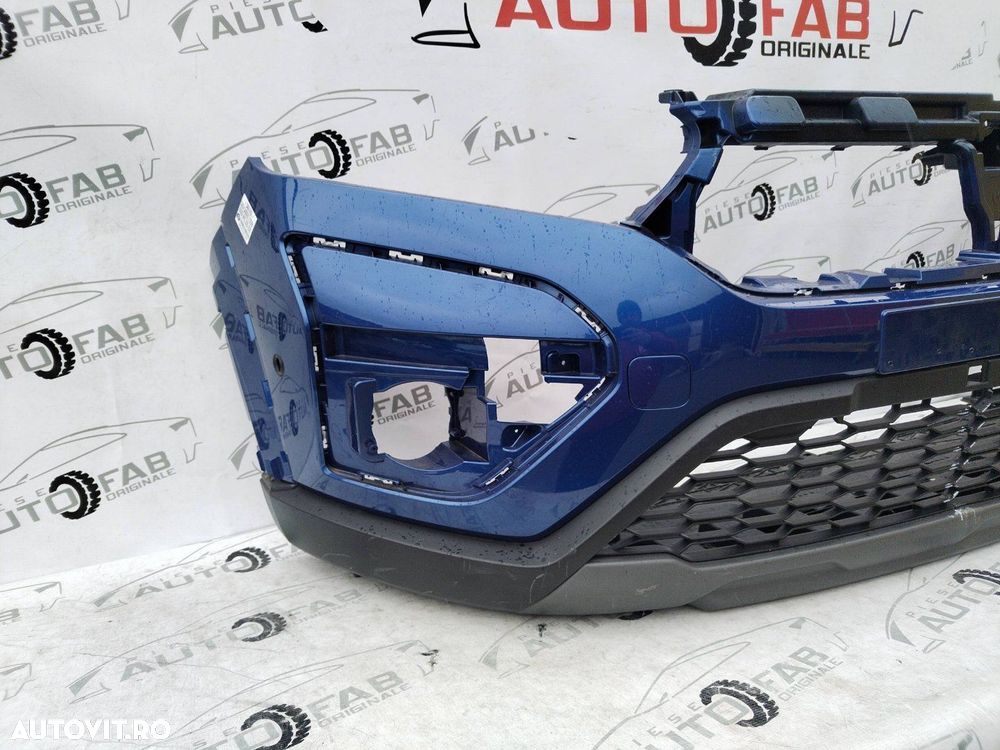 Bara fata Dacia Sandero 3,Jogger Stepway an 2020-2021-2022-2023-2025 - 3