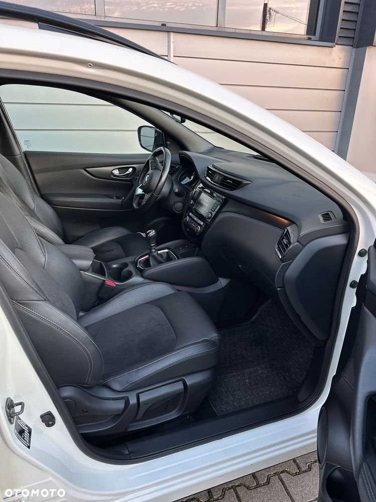 Nissan Qashqai 1.5 dCi N-TEC - 8