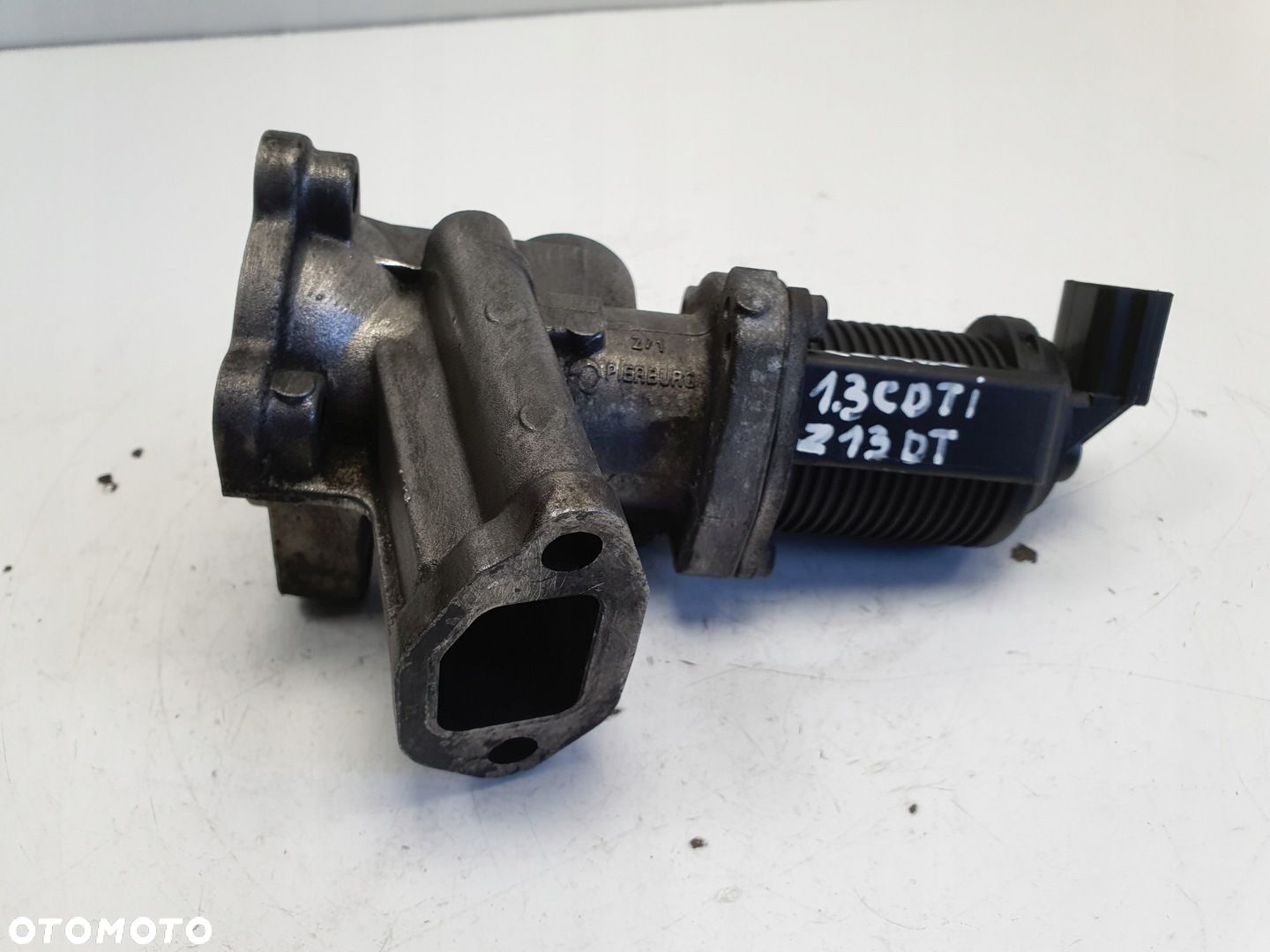 Opel Corsa D 1.3 CDTI ZAWÓR EGR pierburg - 1