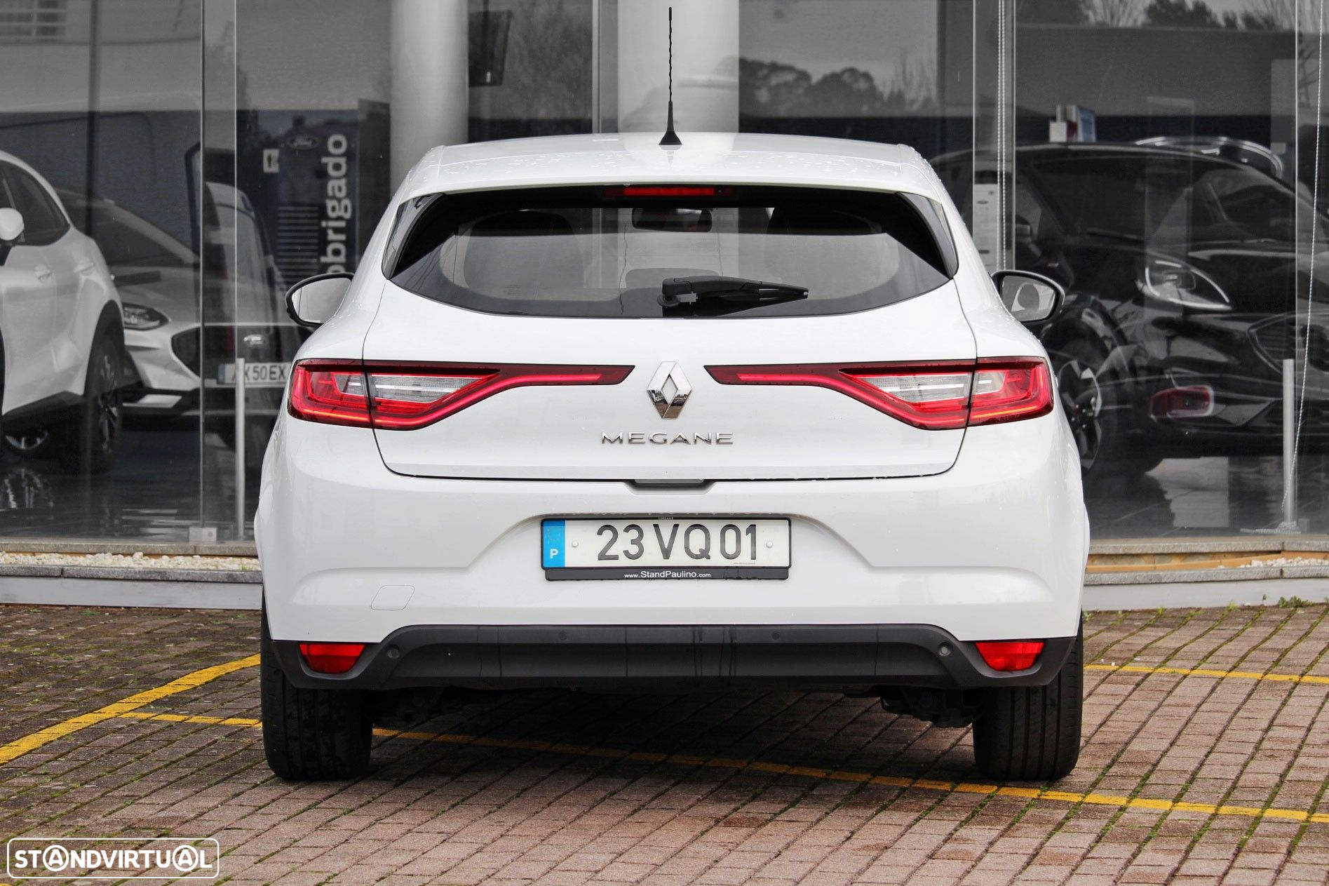 Renault Mégane 1.5 dCi Intens - 6