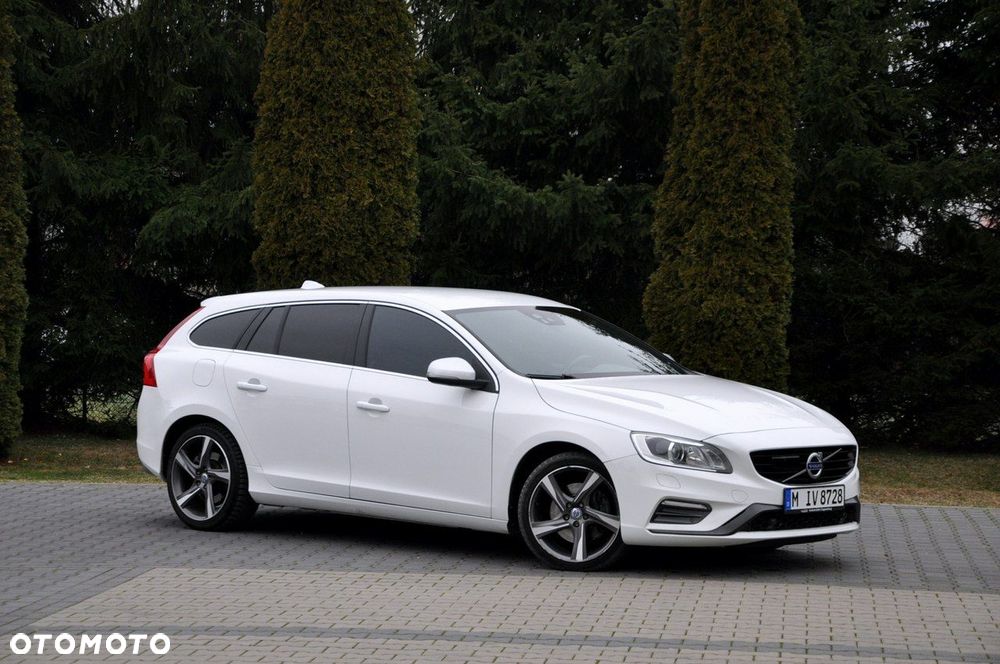 Volvo V60 - 4