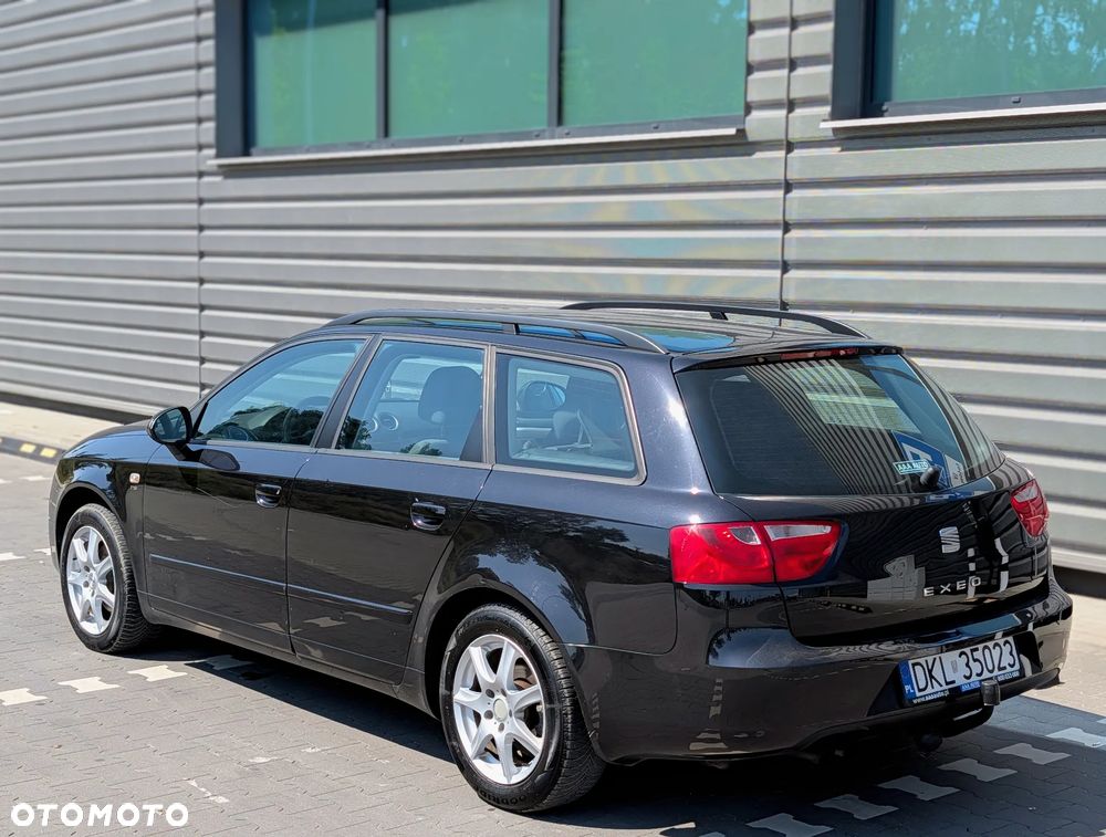 Seat Exeo 1.8TSI Style - 9