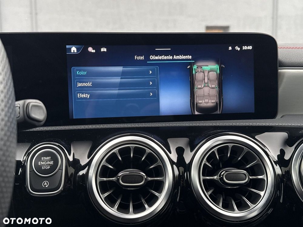 Mercedes-Benz CLA - 27