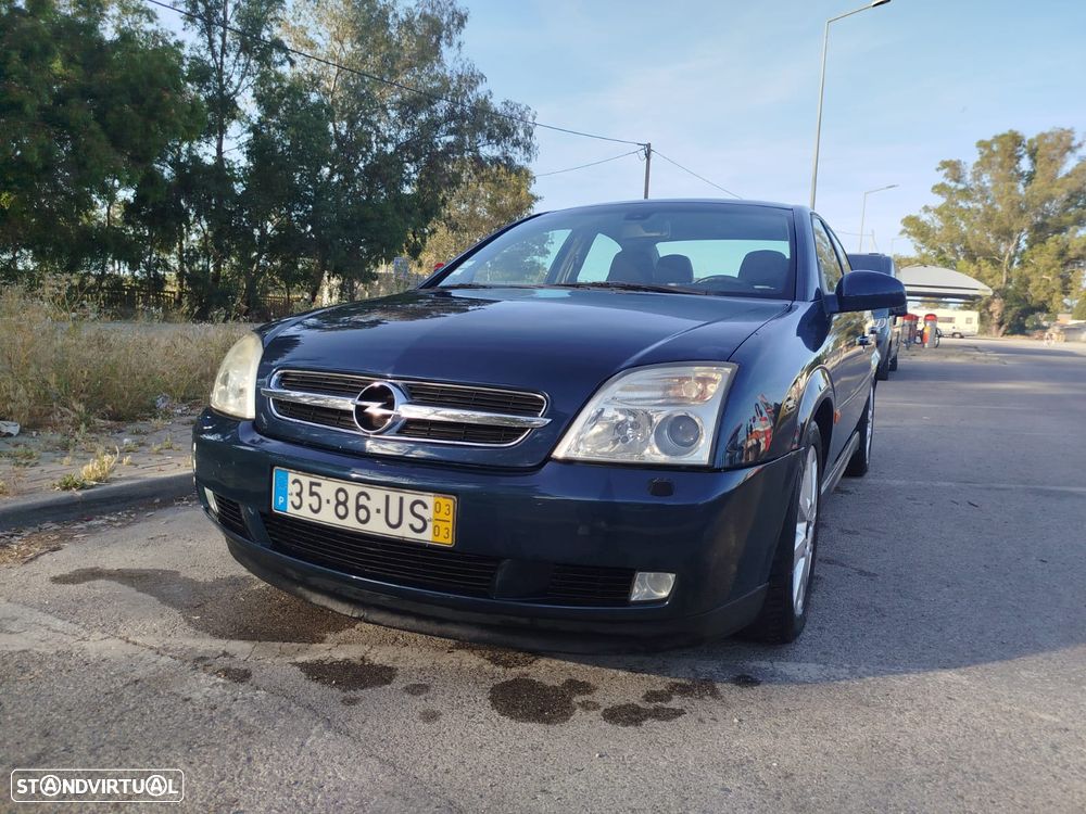 Opel Vectra 2.2 DTi Elegance - 1