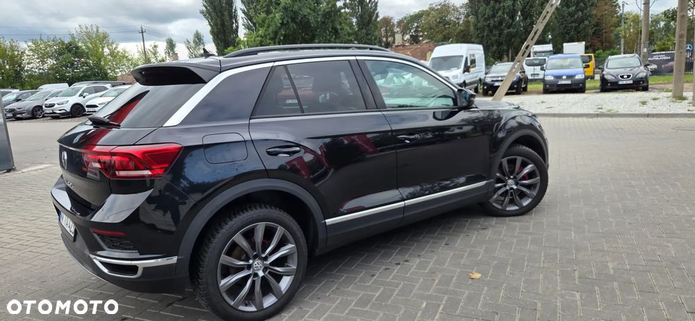 Volkswagen T-Roc 1.5 TSI OPF Life - 17