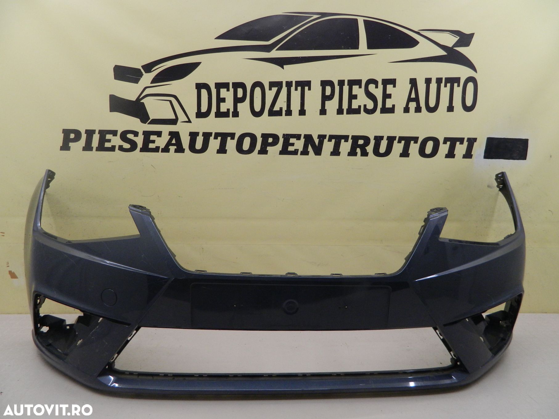Bara fata Seat Ibiza FR, 2017, 2018, 2019, 2020, cod origine 6F0807221D. - 1