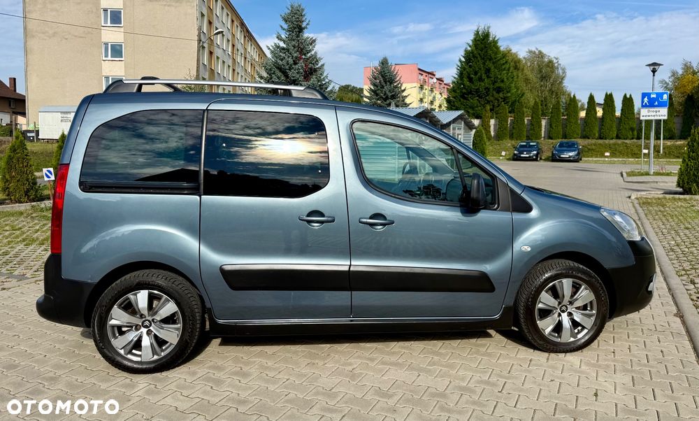 Citroën Berlingo 1.6 HDi XTR - 6