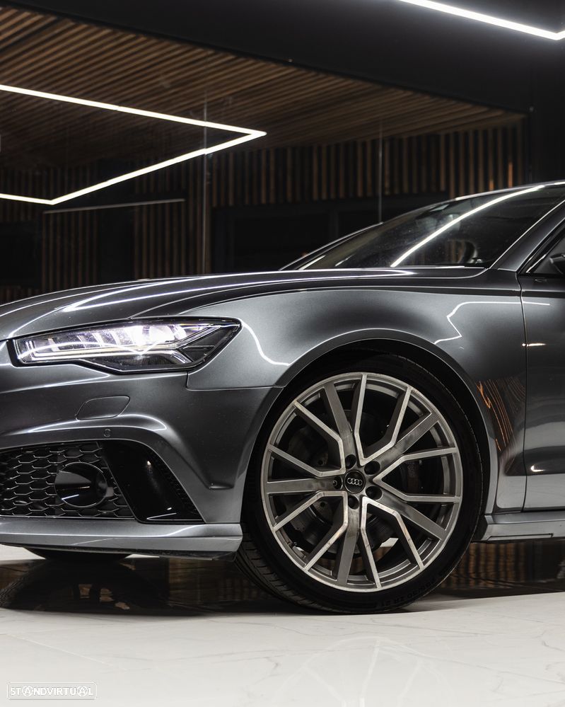 Audi RS6 Avant 4.0 TFSi Plus quattro Tiptronic - 5