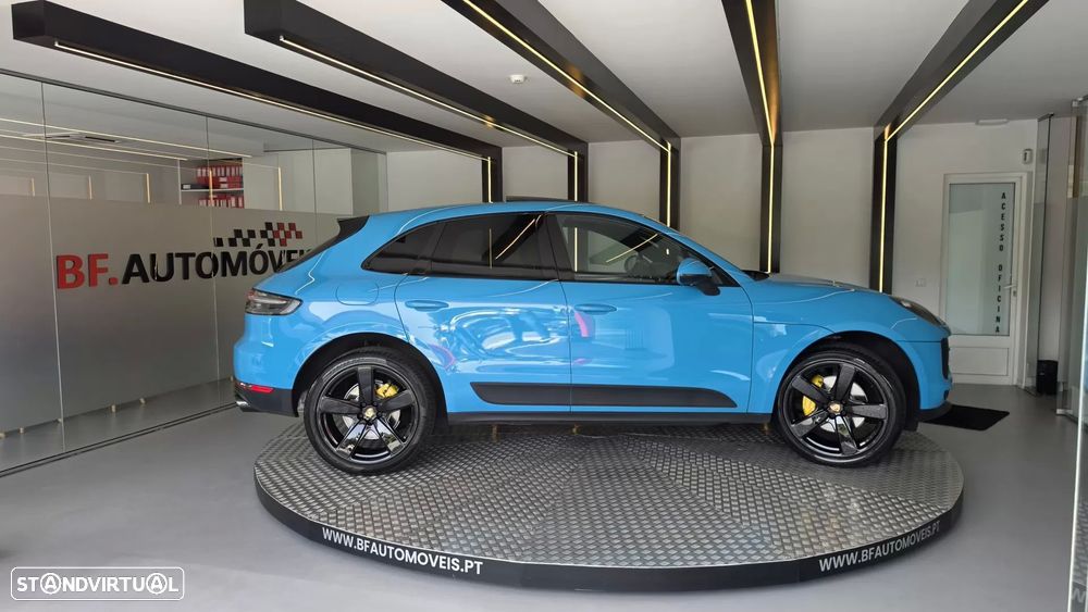 Porsche Macan 2.0T - 9