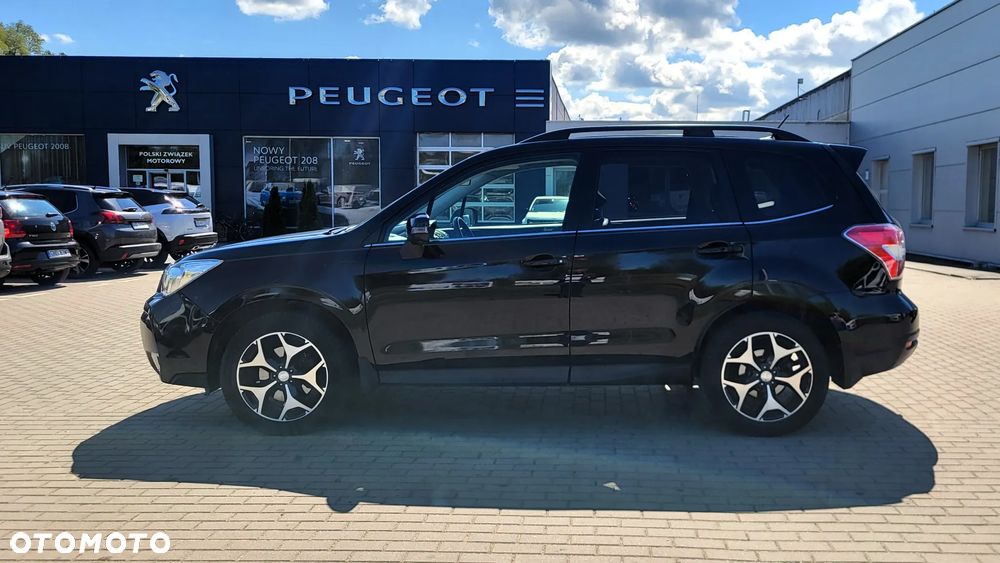 Subaru Forester 2.0XT Lineartronic Comfort - 5