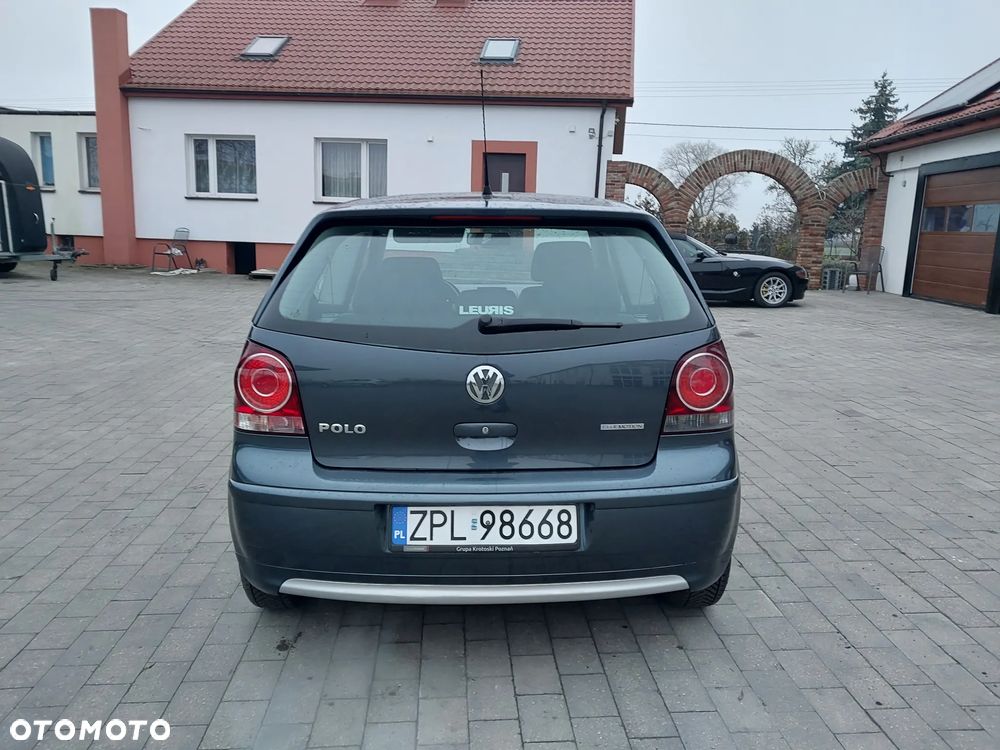 Volkswagen Polo 1.4 TDI DPF Sportline - 5