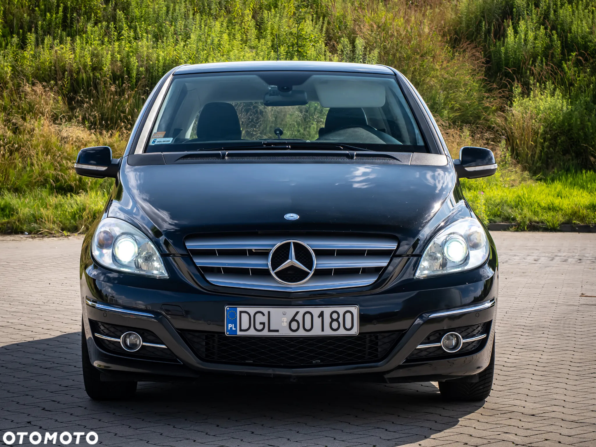 Mercedes-Benz Klasa B 180 EU5 - 9