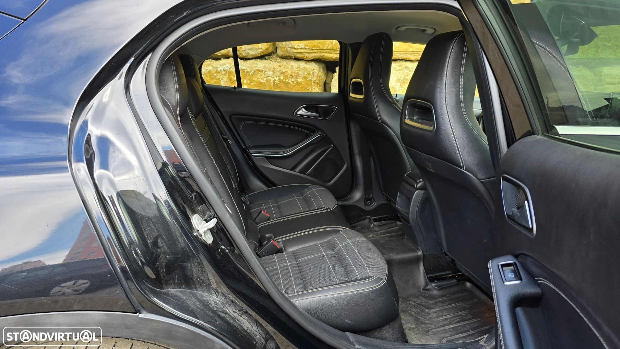 Mercedes-Benz GLA 200 CDi - 36