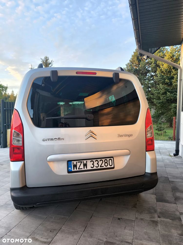Citroën Berlingo 1.6 VTi 16V Multispace - 10