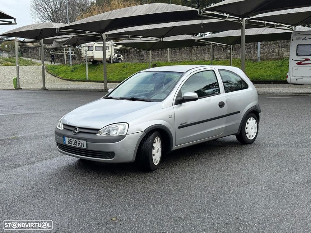Opel Corsa 1.0 12V Confort - 4