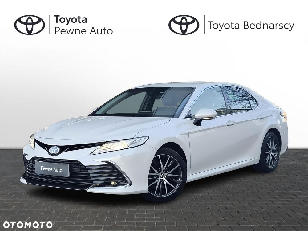 Toyota Camry 2.5 Hybrid Executive CVT
