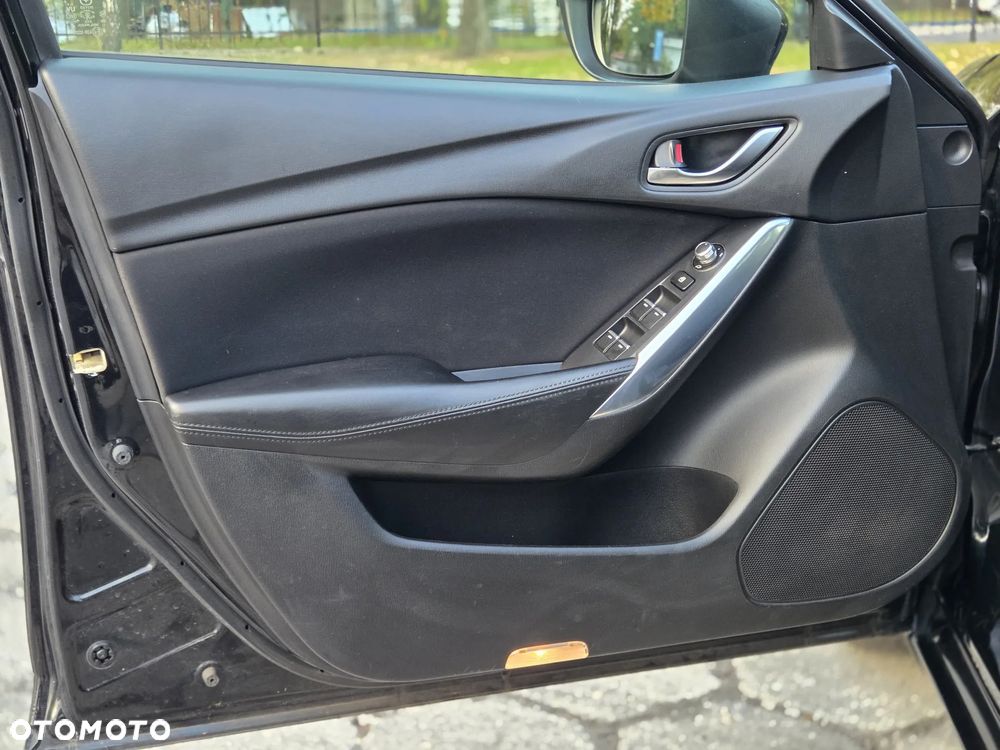 Mazda 6 2.2 SKYACTIV-D Sports-Line - 31