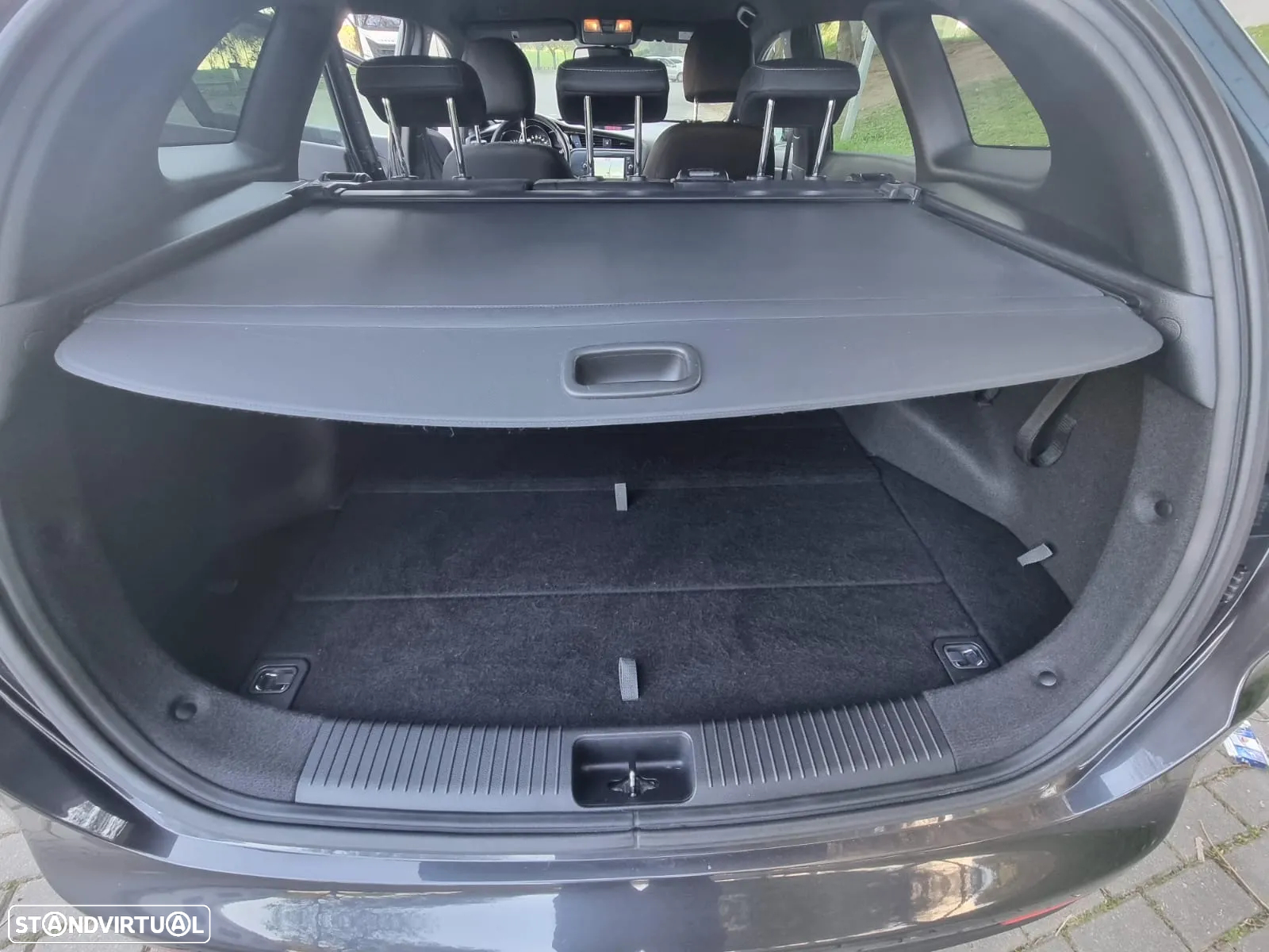 Kia Ceed SW 1.6 CRDi GT Line - 27