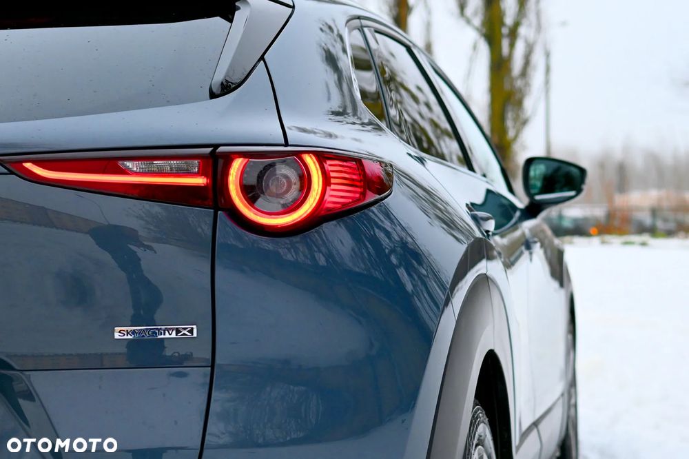 Mazda CX-30 2.0 mHEV Enso AWD - 12