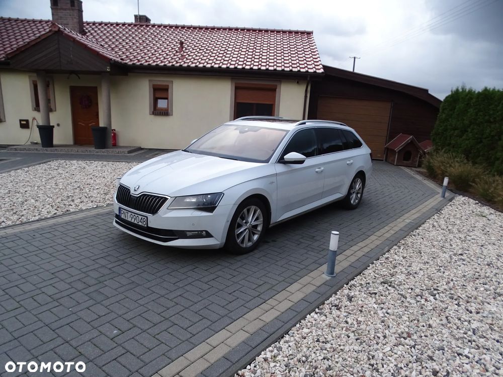 Skoda Superb 2.0 TDI 4x4 DSG L&K - 1