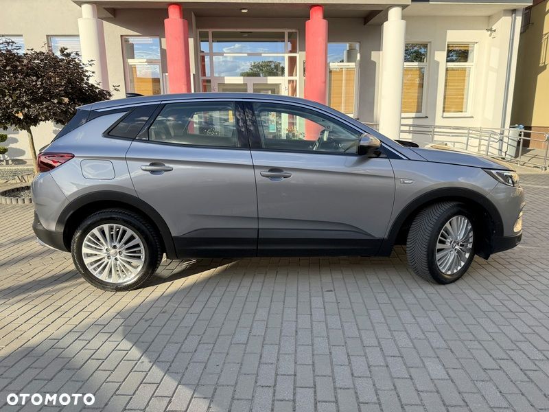 Opel Grandland X 1.2 Start/Stop Automatik Business Elegance - 5