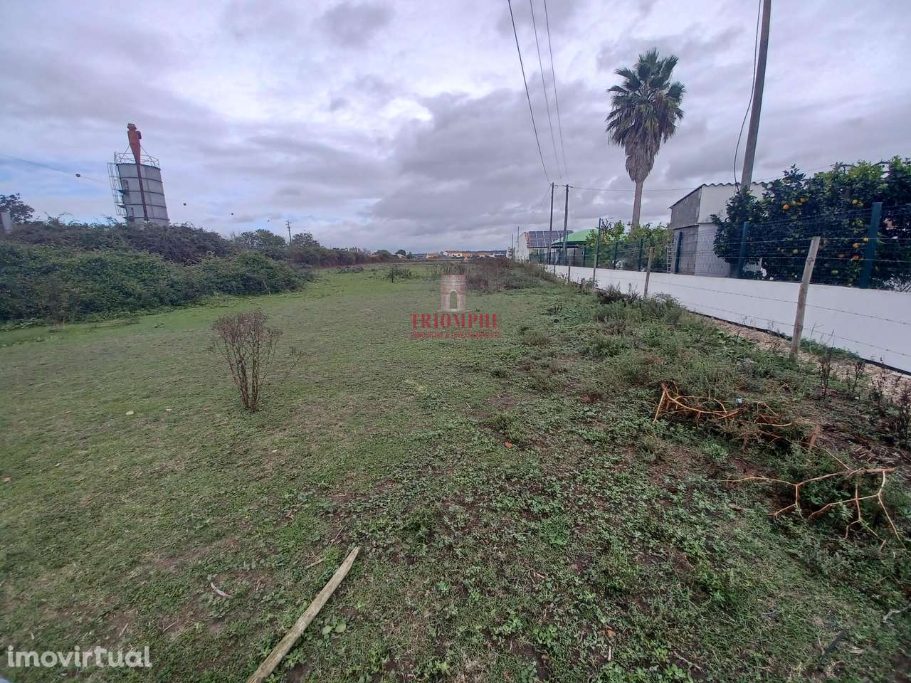 Terreno Urbano 5400m2 p/ construção, Leiria - Grande imagem: 2/3