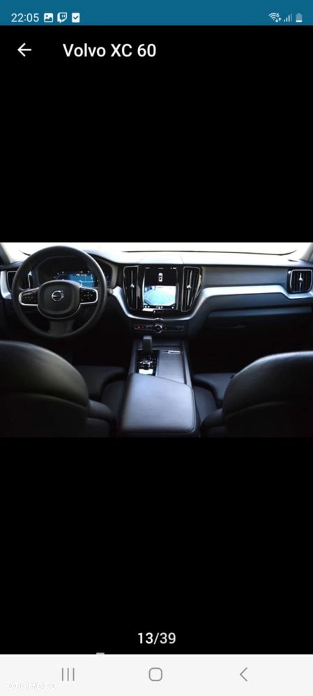 Volvo XC 60 B4 D Geartronic Inscription - 14