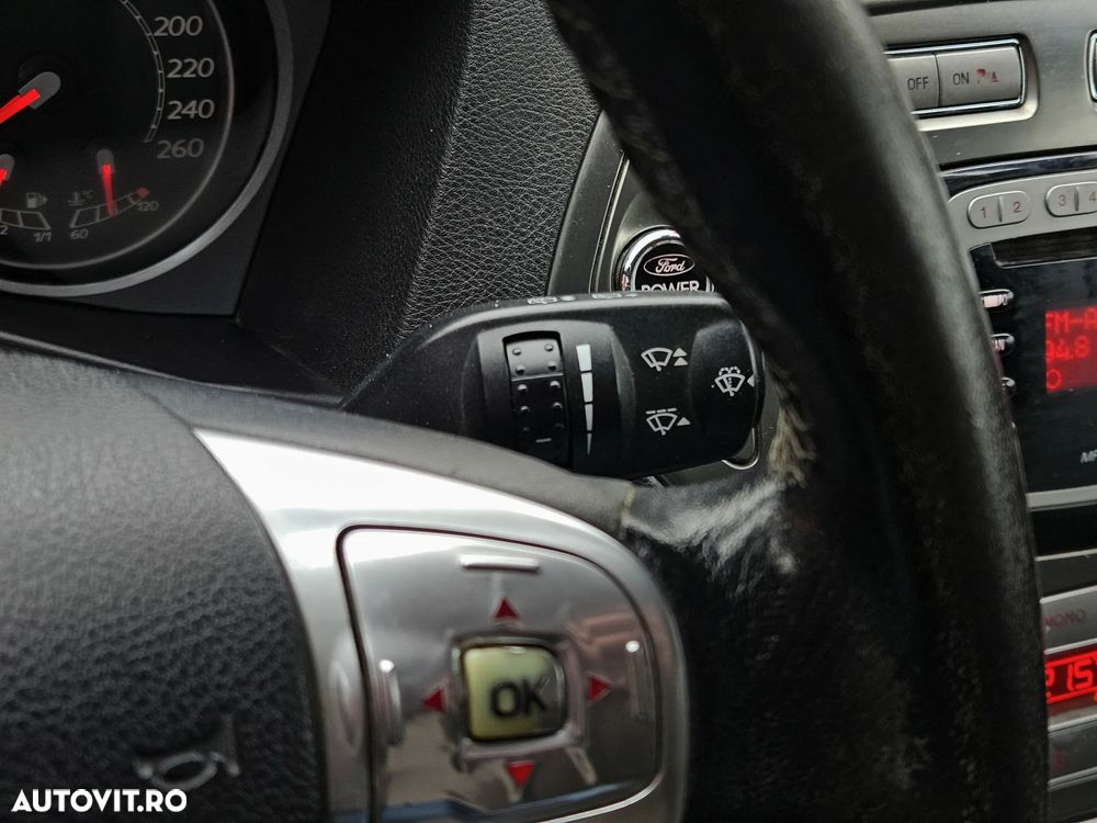 Ford Mondeo Turnier 2.0 TDCi Titanium X - 18