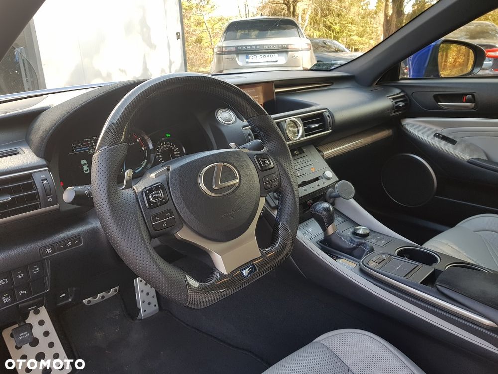Lexus RC F Prestige - 17