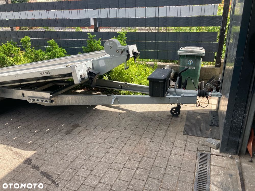 Martz Laweta uchylna 4,50x2,05 DMC 2,7 - 4