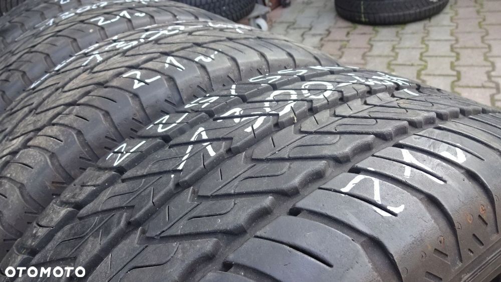 Opony letnie 225/55R17 C Dunlop econodrive 109/107 H 2021r. - 6