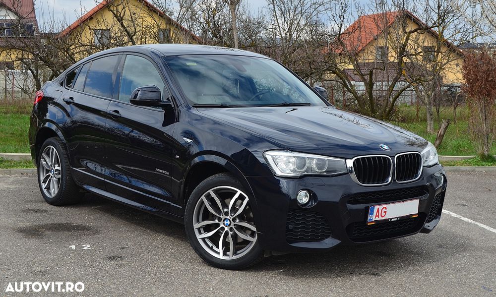 BMW X4 xDrive20d Aut. M Sport - 16