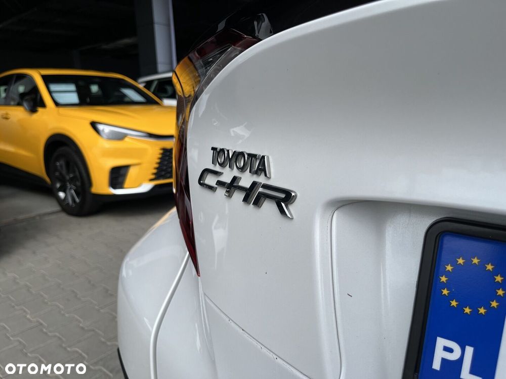 Toyota C-HR 1.8 Hybrid Style - 16