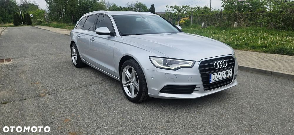 Audi A6 Avant - 1