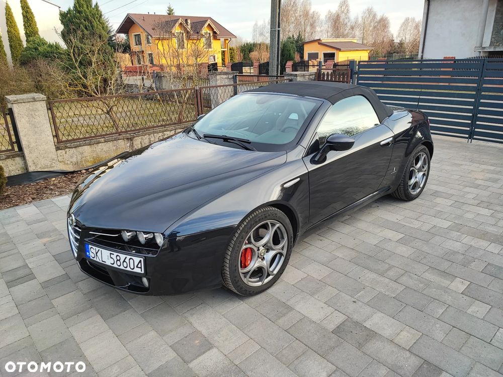 Alfa Romeo Spider 3.2 JTS V6 24V - 4