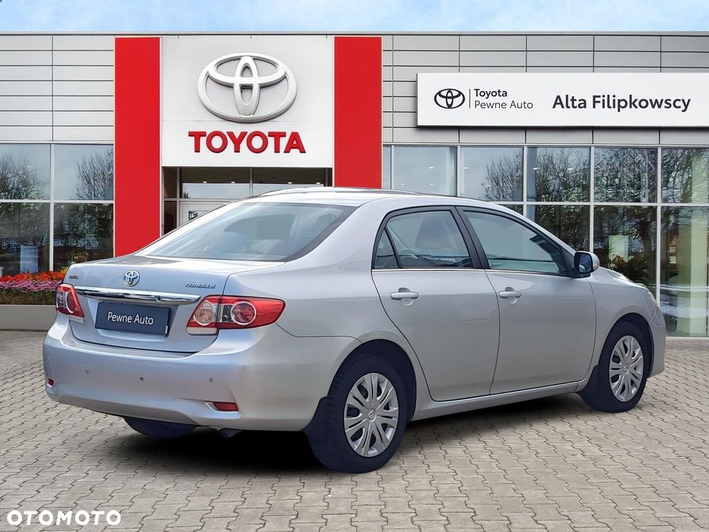 Toyota Corolla 1.6 Premium - 4