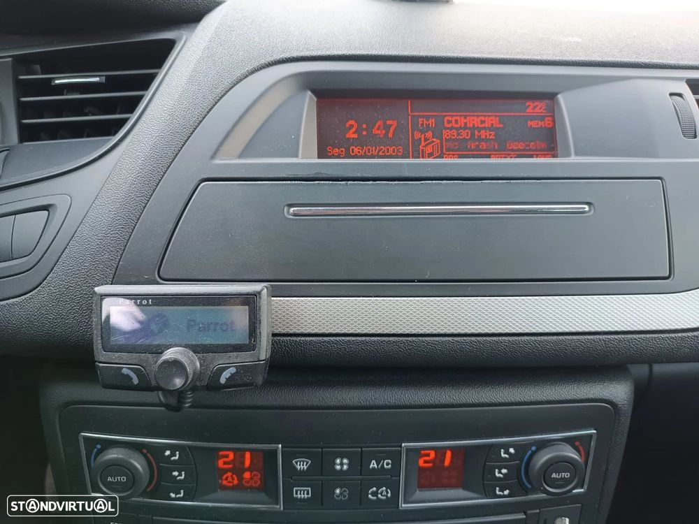 Citroën C5 1.6 HDi Exclusive - 20