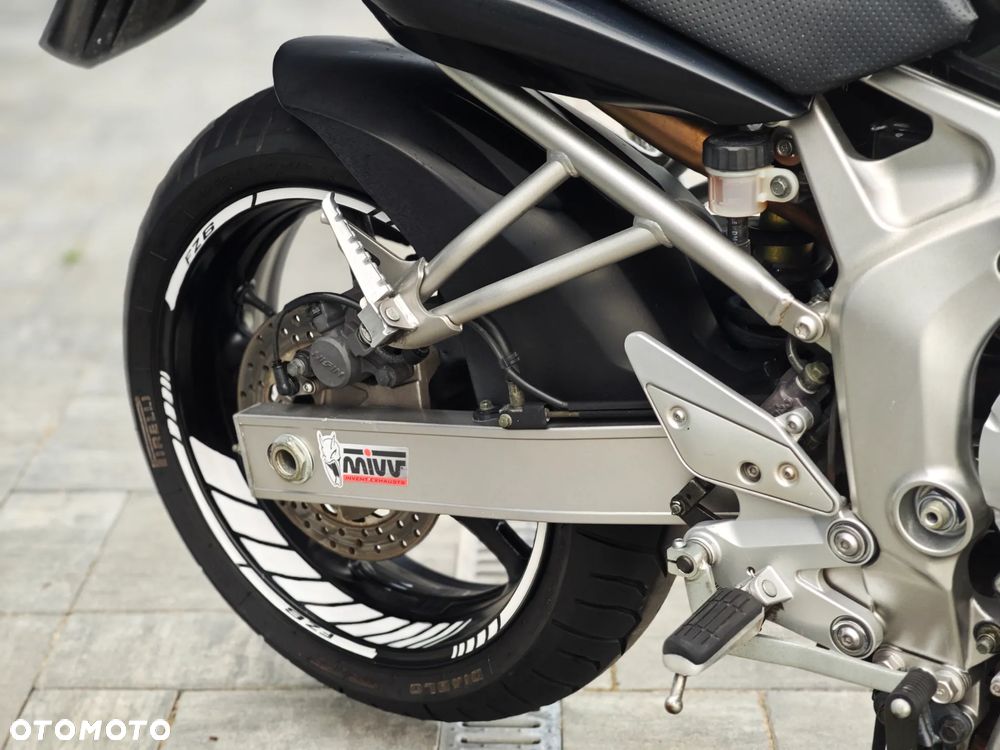 Yamaha FZ6 - 26