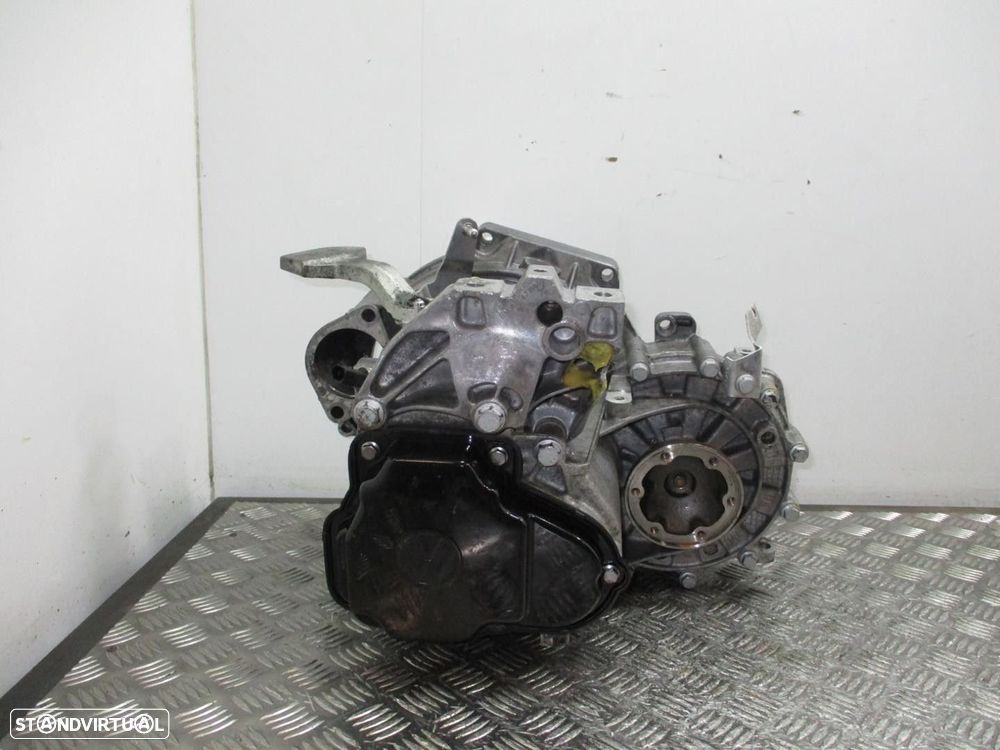 CAIXA VELOCIDADES SEAT ALTEA 2010 - 7