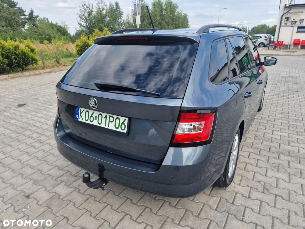Skoda Fabia 1.0 TSI Style - 8