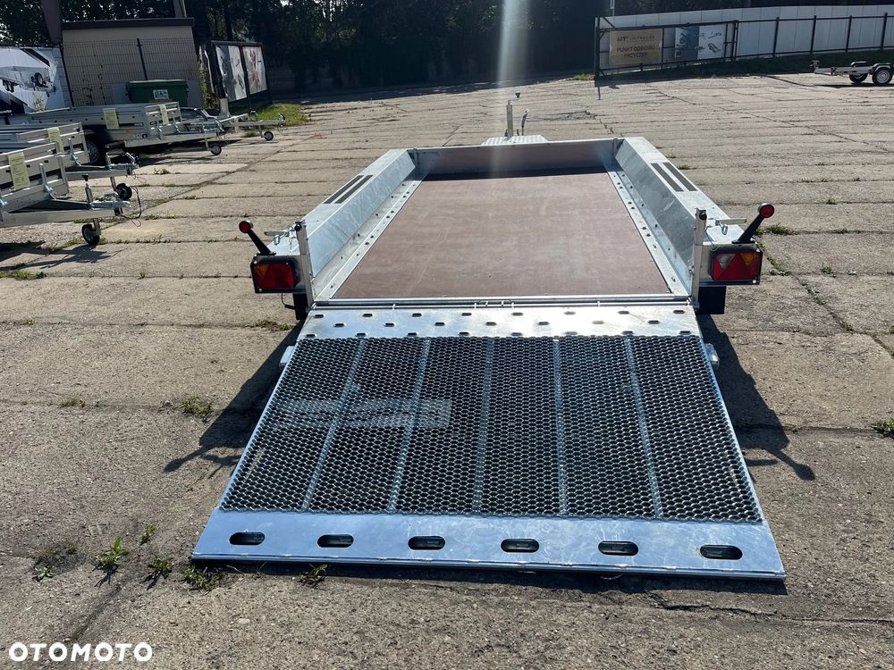 Martz BAU-3 400/3 DMC 3500kg - 7